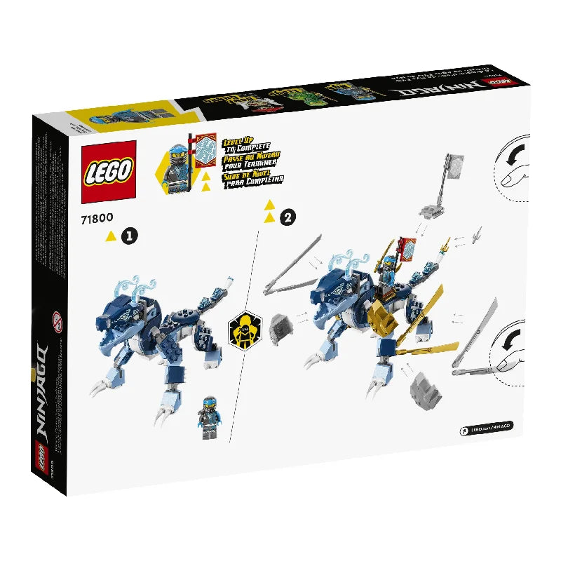 LEGO® Ninjago 71800 Nyas Wasserdrache EVO