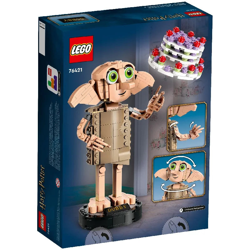 LEGO® Harry Potter 76421 Dobby™ der Hauself