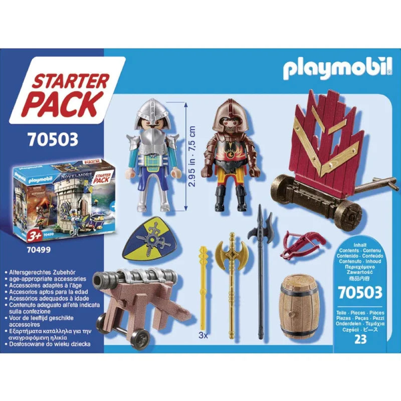 Playmobil 70503 Novelmore Ergänzungsset
