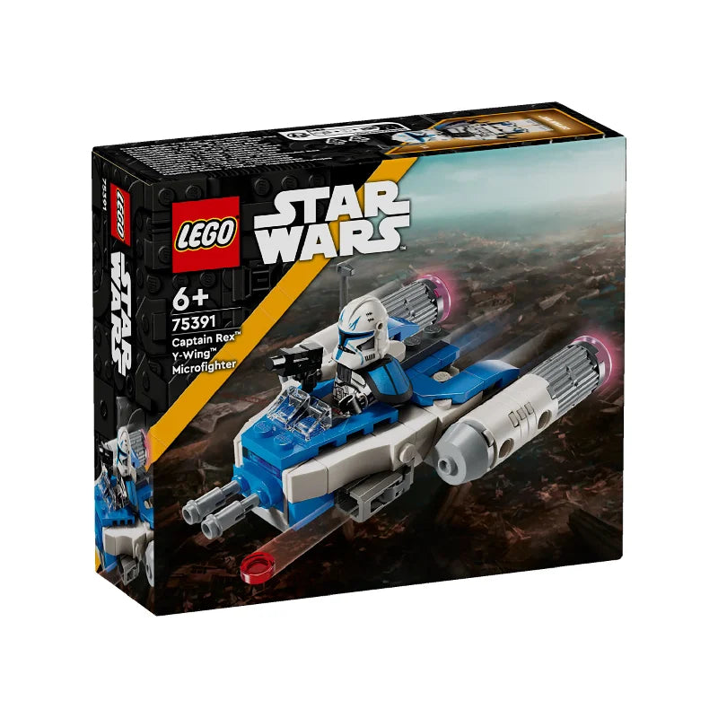 LEGO® Star Wars 75391 Captain Rex™ Y-Wing™ Microfighter