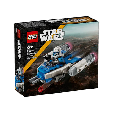 LEGO® Star Wars 75391 Captain Rex™ Y-Wing™ Microfighter