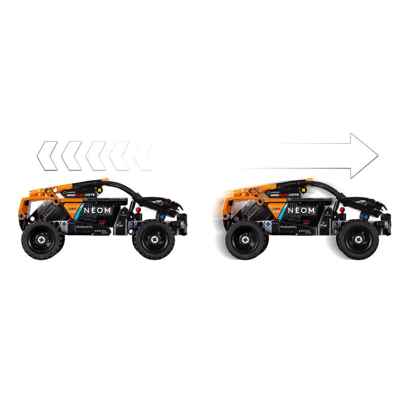 LEGO® Technic 42166 NEOM McLaren Extreme E Race Car