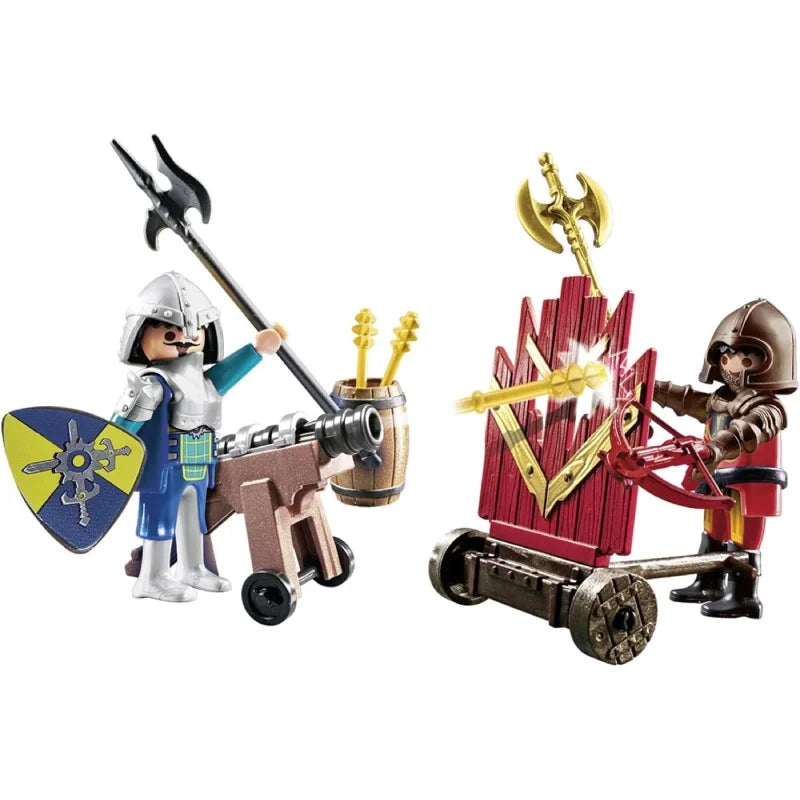Playmobil 70503 Novelmore Ergänzungsset