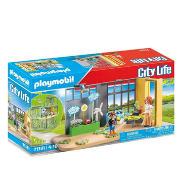 Playmobil City Life 71331 Anbau Klimakunde - Mr.bricksANDmore