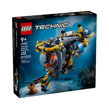 LEGO® Technic 42201 Tiefseeforscher U-Boot