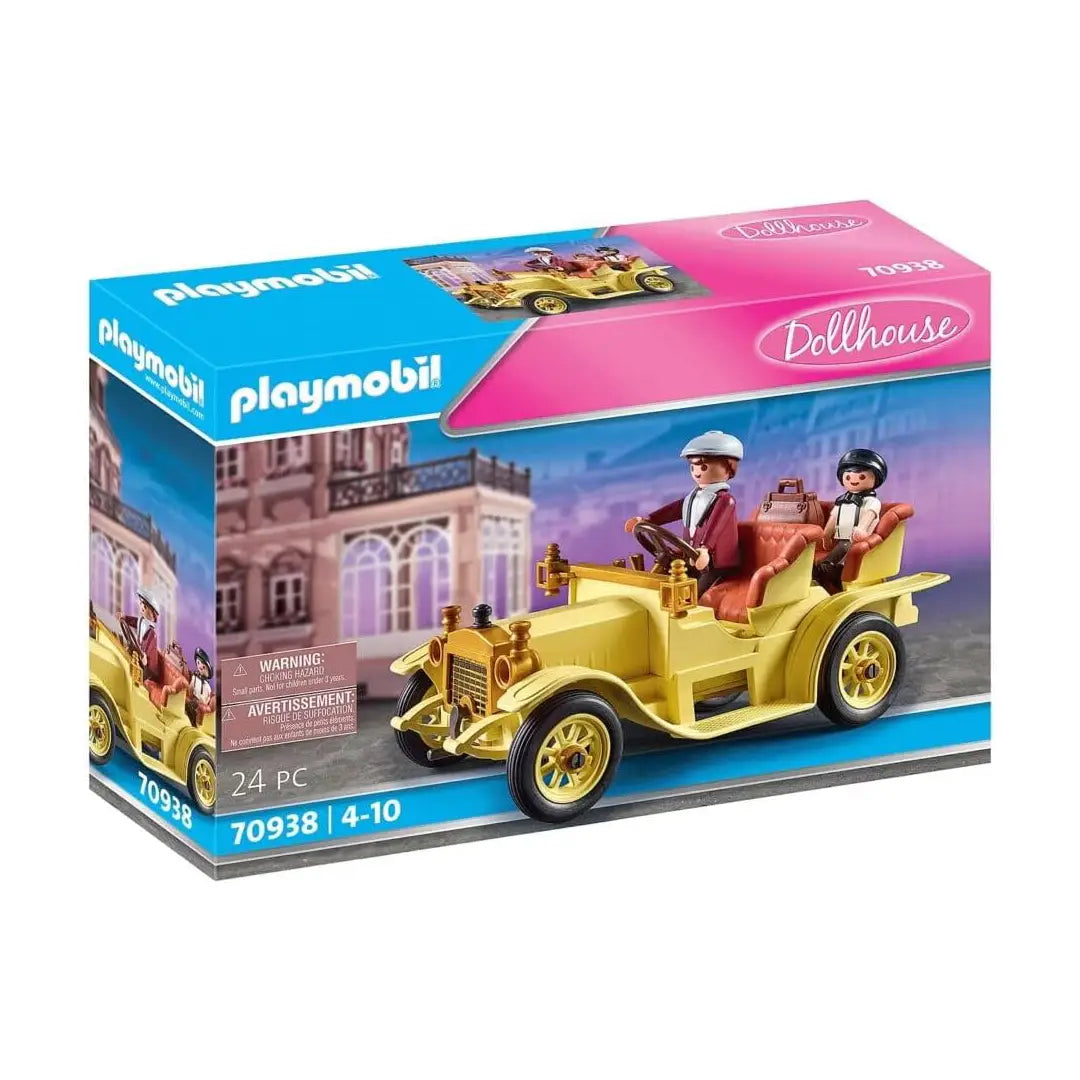 PLAYMOBIL 70938 Oldtimer - Mr.bricksANDmore