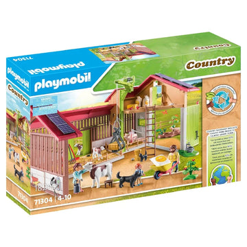 Playmobil Country 71304 Großer Bauernhof