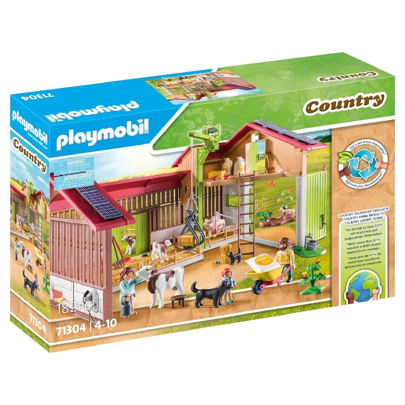 Playmobil Country 71304 Großer Bauernhof