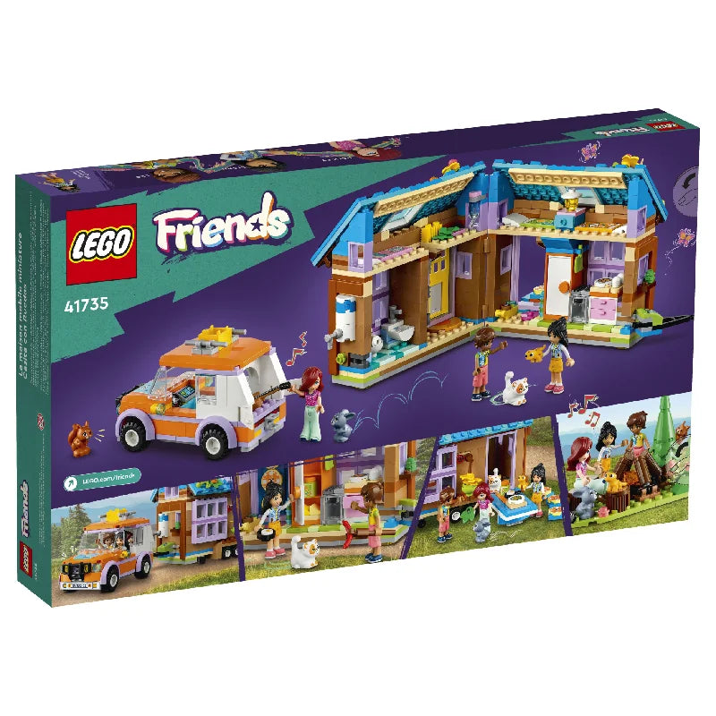 LEGO® Friends 41735 Mobiles Haus
