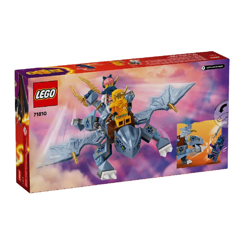 LEGO® Ninjago 71810 Riyu der Babydrache