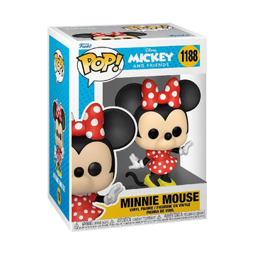 Funko Pop! Disney: Classics - Minnie Mouse 1188