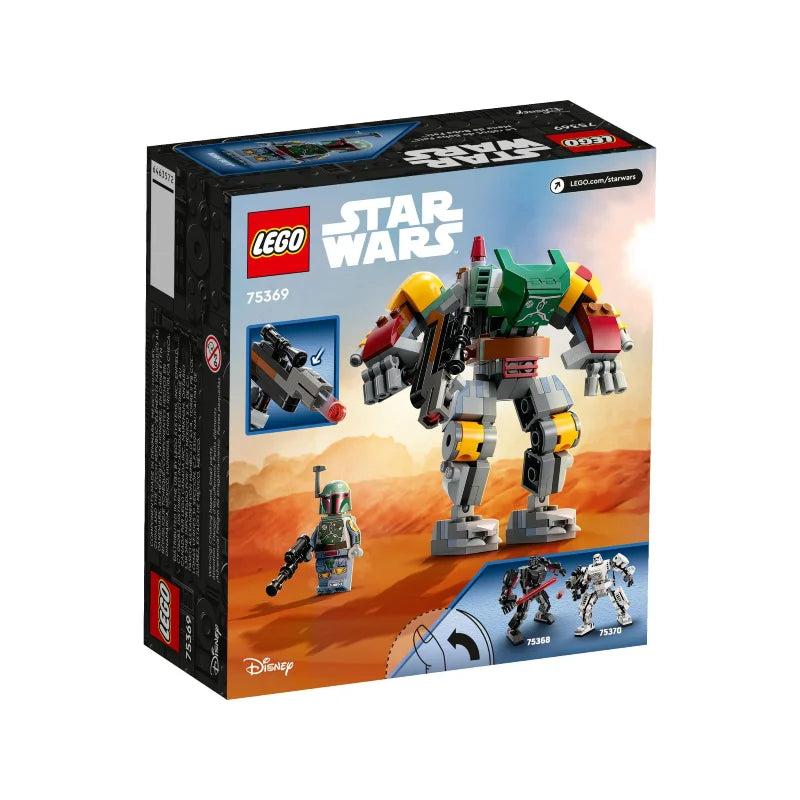 LEGO® Star Wars 75369 Boba Fett™ Mech