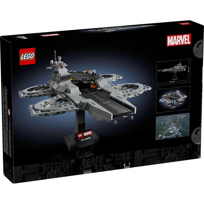 LEGO® Super Heroes 76295 Helicarrier der Avengers