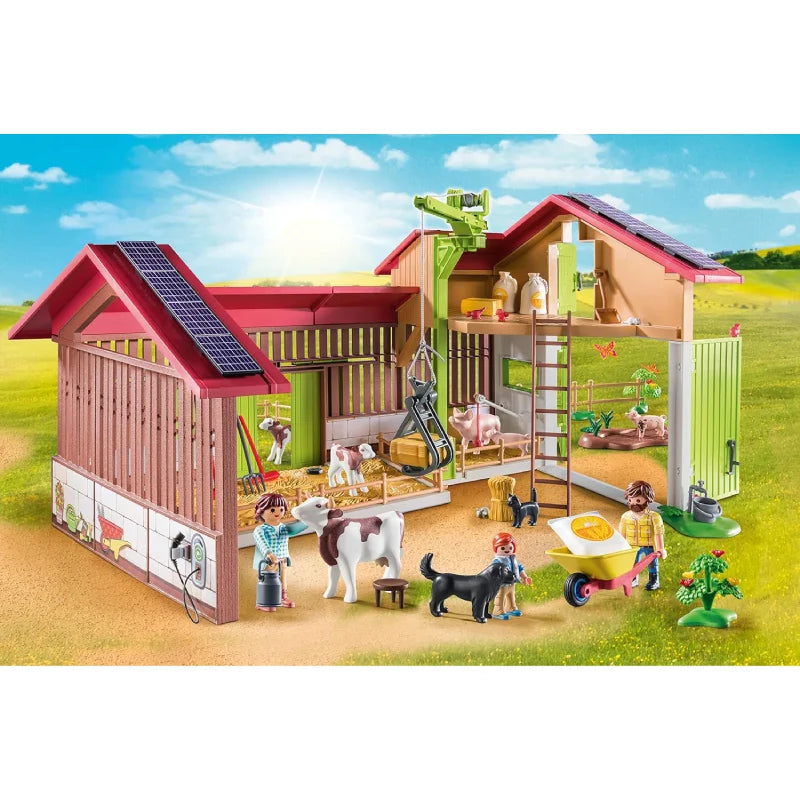 Playmobil Country 71304 Großer Bauernhof