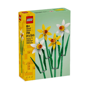 LEGO® Icons 40747 Narzissen - Mr.bricksANDmore