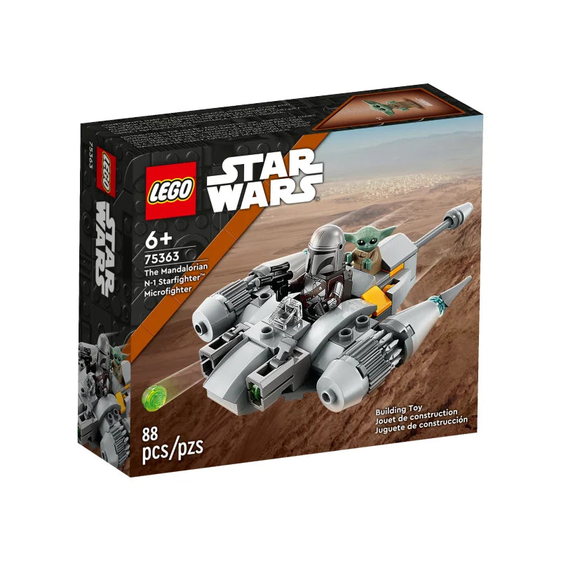 LEGO® Star Wars 75363 N-1 Starfighter™ des Mandalorianers – Microfighter