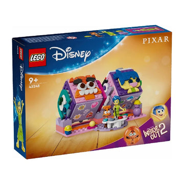 LEGO® Disney 43248 Alles steht Kopf 2 Stimmungswürfel