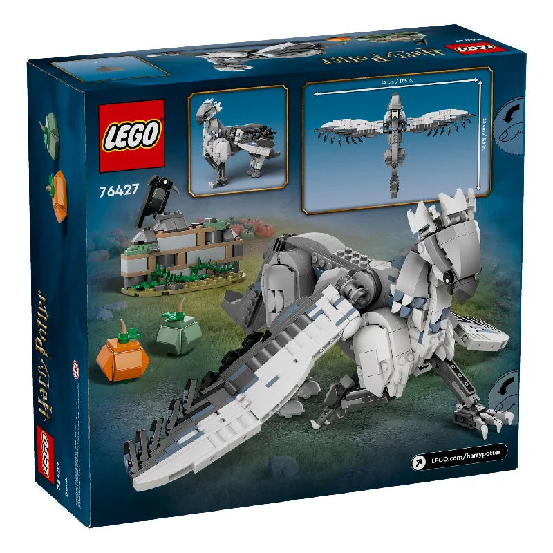 LEGO® Harry Potter 76427 Hippogreif Seidenschnabel