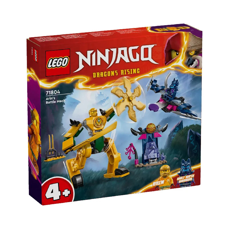 LEGO® Ninjago 71804 Arins Battle Mech