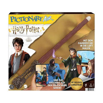 Mattel HDC60 Pictionary Air Harry Potter
