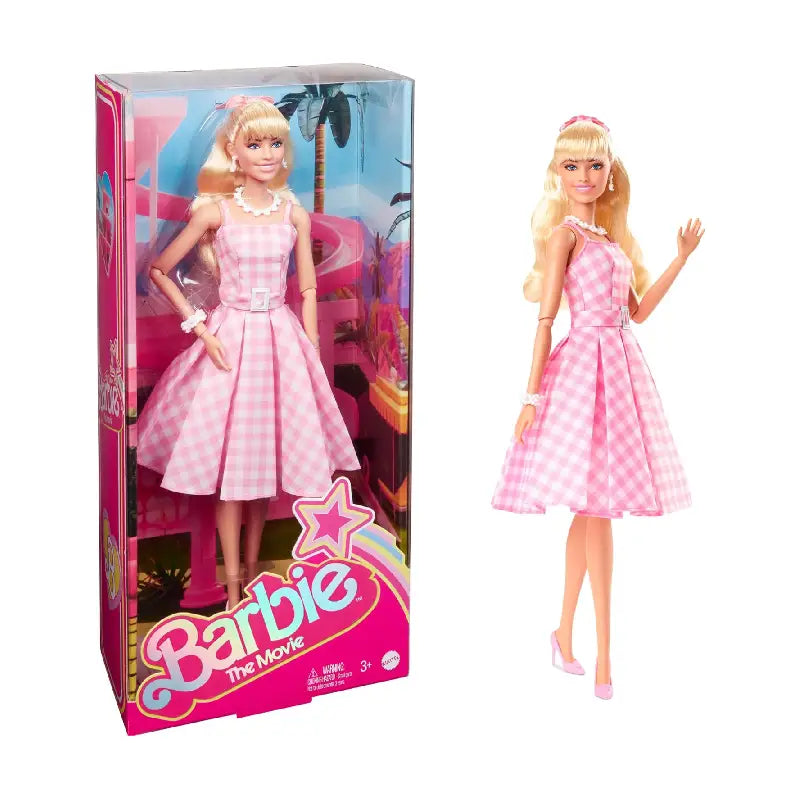Barbie The Movie, Margot Robbie als Barbie HPJ96 - Mr.bricksANDmore