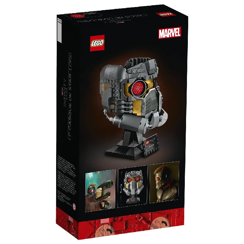 LEGO® Super Heroes 76251 Star-Lords Helm