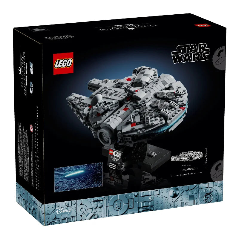 LEGO® Star Wars 75375 Millennium Falke