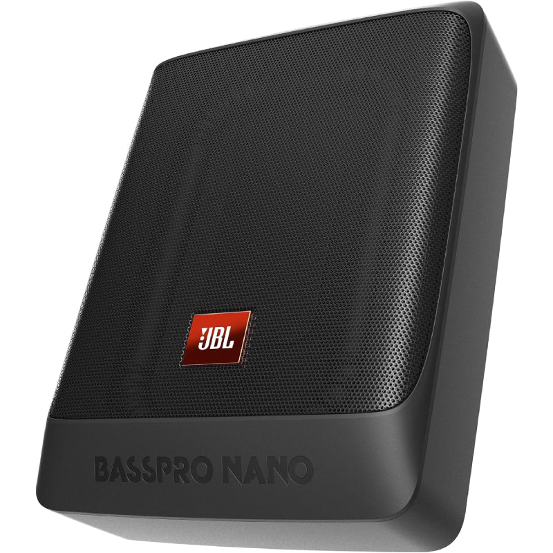 JBL BassPro Nano – aktiver Untersitz-Subwoofer mit 100 W RMS