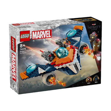 LEGO® Super Heroes 76278 Rockets Raumschiff vs. Ronan
