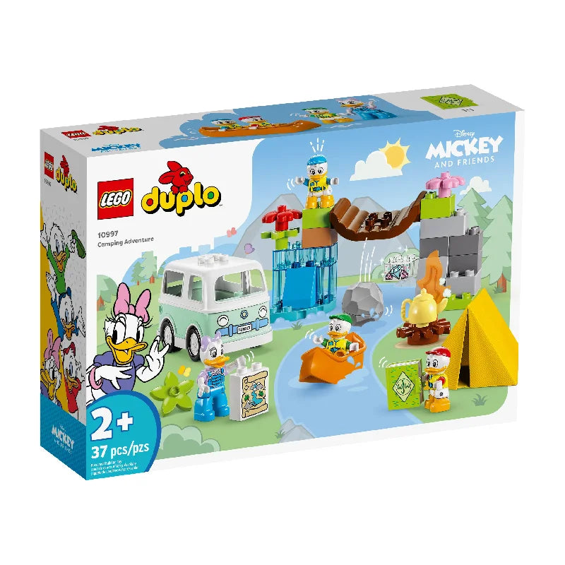 LEGO® Duplo 10997 Camping-Abenteuer