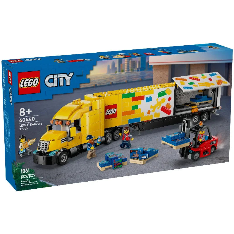 LEGO® City 60440 Sattelzug - Mr.bricksANDmore