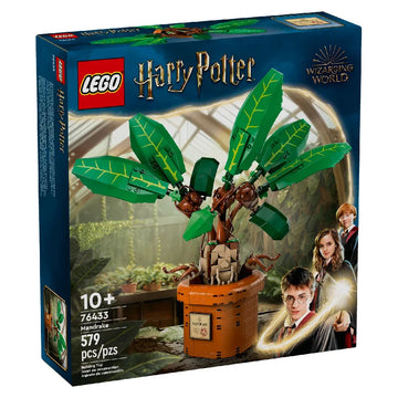 LEGO® Harry Potter 76433 Zaubertrankpflanze: Alraune