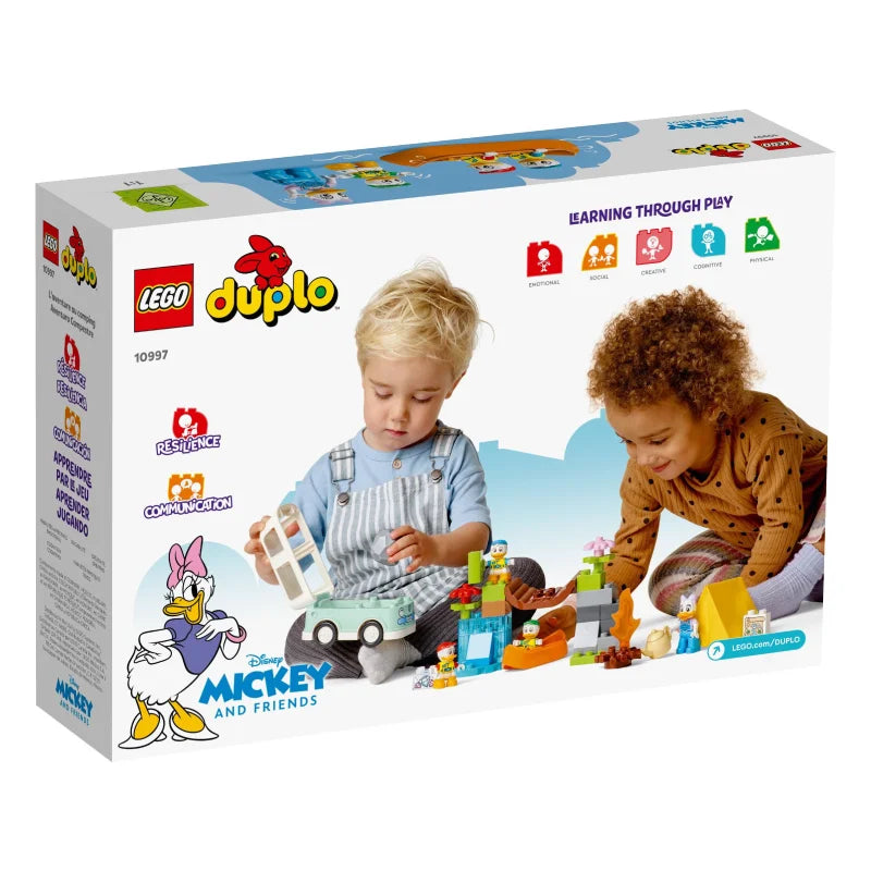 LEGO® Duplo 10997 Camping-Abenteuer