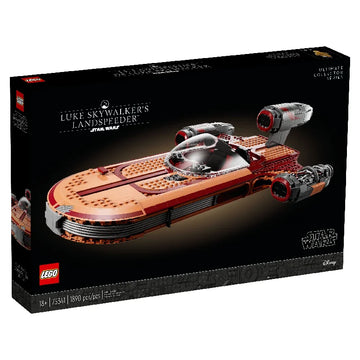 LEGO® Star Wars 75341 Luke Skywalker’s Landspeeder™