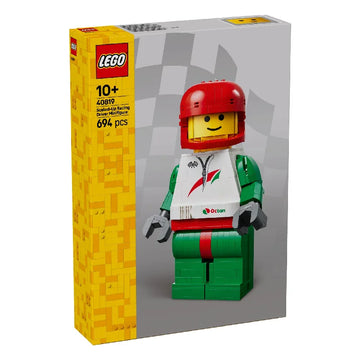 LEGO® 40819 Große Rennfahrer-Minifigur