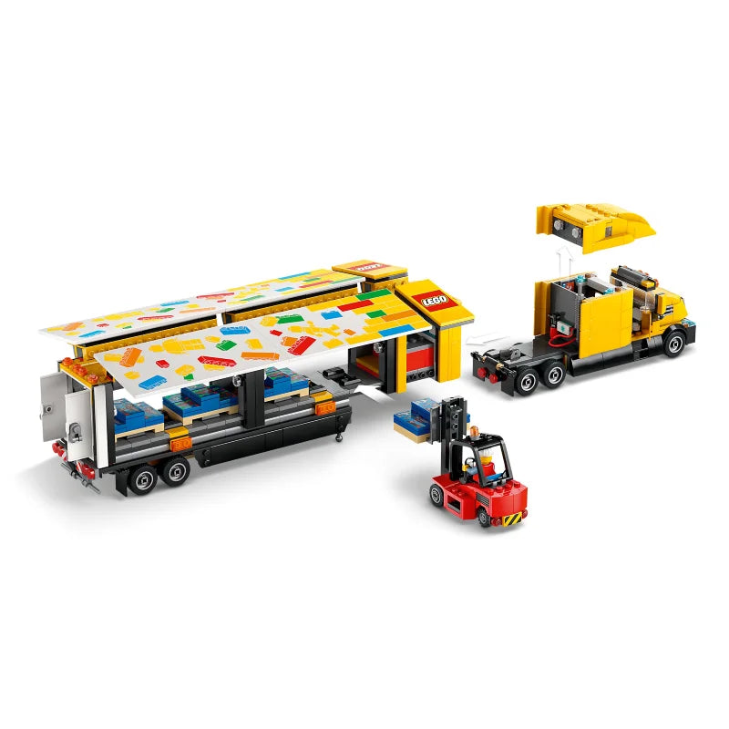 LEGO® City 60440 Sattelzug - Mr.bricksANDmore
