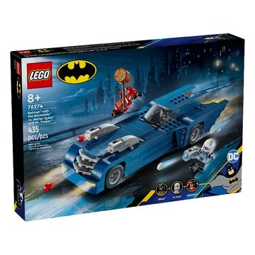 LEGO® Super Heroes 76274 Batman™ im Batmobil™ vs. Harley Quinn™ und Mr. Freeze™ - Mr.bricksANDmore