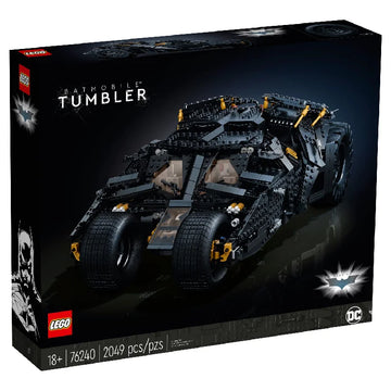 LEGO® Super Heroes 76240 LEGO® DC Batman™ – Batmobile™ Tumbler