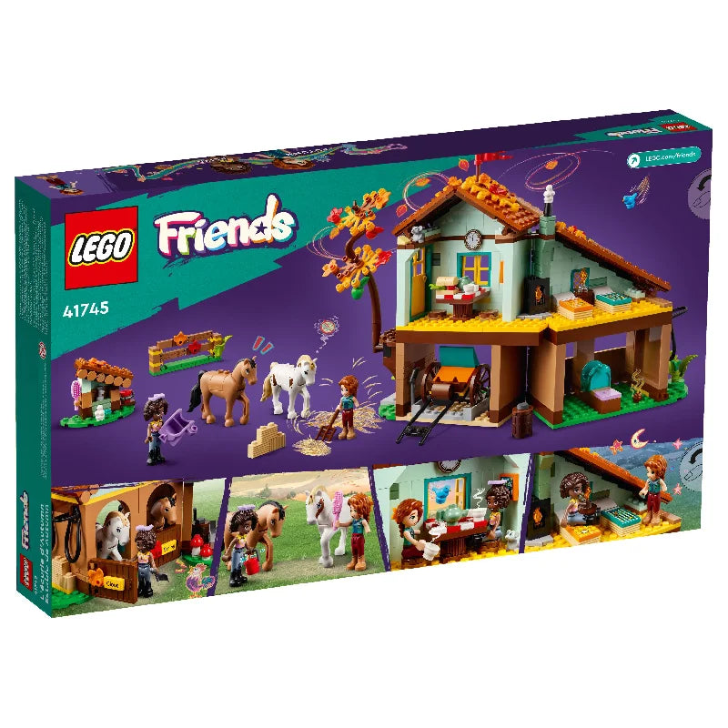 LEGO® Friends 41745 Autumns Reitstall
