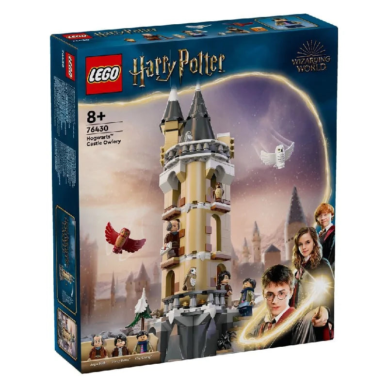 LEGO® Harry Potter 76430 Eulerei auf Schloss Hogwarts™