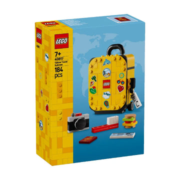 LEGO® 40817 Gelber Reisekoffer - Mr.bricksANDmore