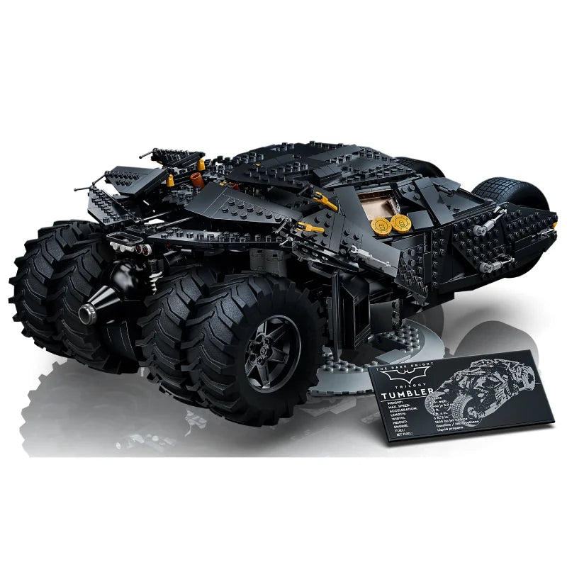 LEGO® Super Heroes 76240 LEGO® DC Batman™ – Batmobile™ Tumbler