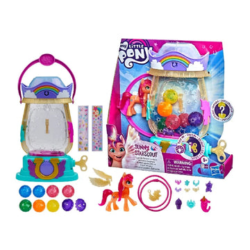 Hasbro My Little Pony Hasbro Sunny Starscout Magische Laterne