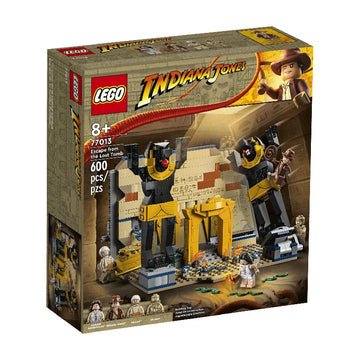 LEGO® Indiana Jones 77013 Flucht aus dem Grabmal - Mr.bricksANDmore