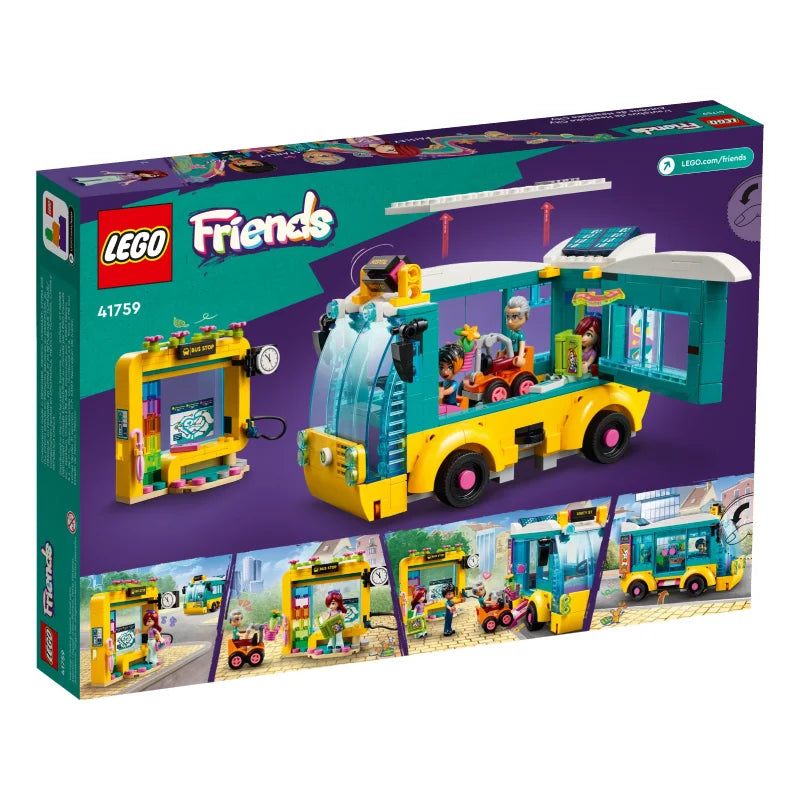LEGO® Friends 41759 Heartlake City Stadtbus
