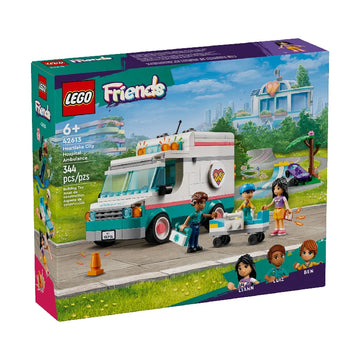 LEGO® Friends 42613 Heartlake City Rettungswagen