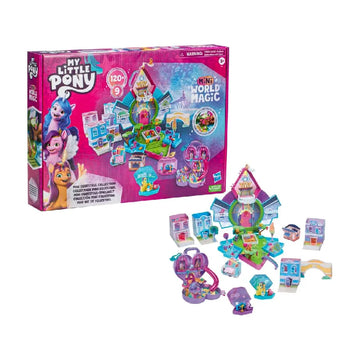 Hasbro My Little Pony MINI World Bundle F43815L1 - Mr.bricksANDmore