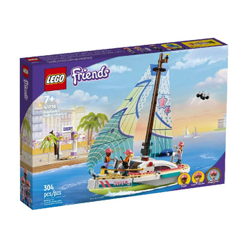 LEGO® Friends 41716 Stephanies Segelabenteuer