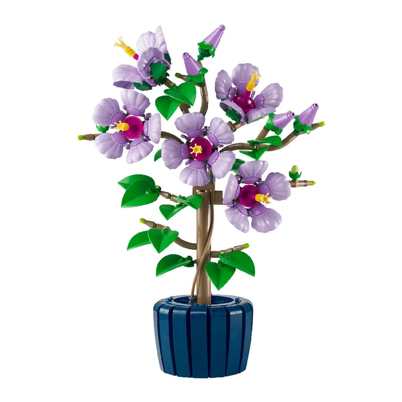 LEGO® Icons 10372 Hibiskus - Mr.bricksANDmore