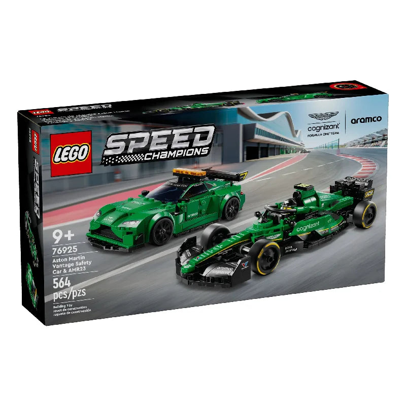 LEGO® Speed Champions 76925 Aston Martin Safety Car & AMR23